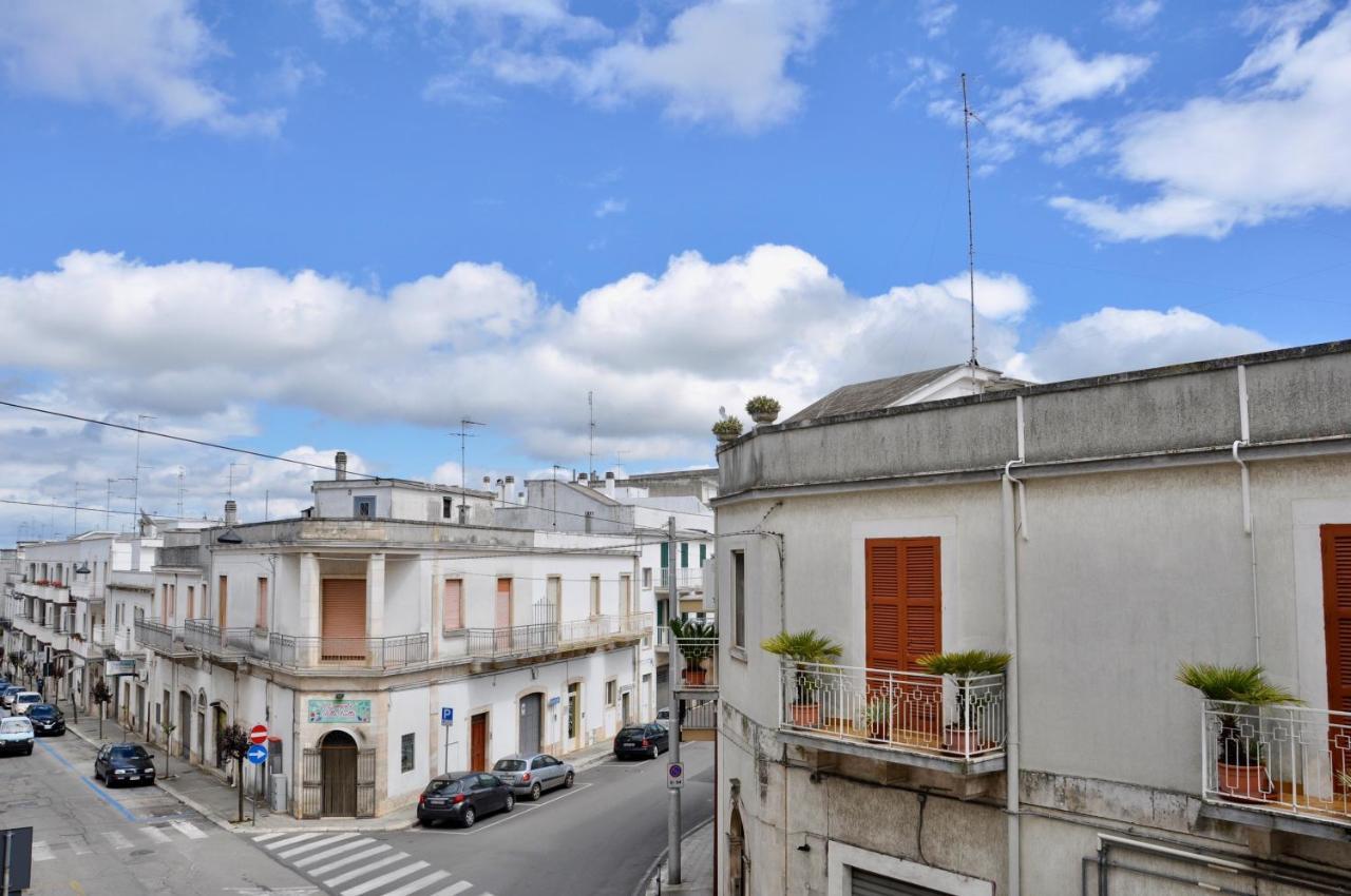Casa Turi Bed & Breakfast Alberobello Dış mekan fotoğraf